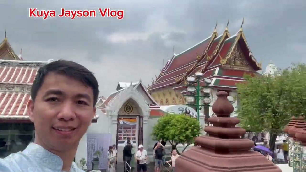 Day 3 in Thailand #kasideline  #bossjaysonvlog  #bossjaysontv  #kuyajaysonvlog 