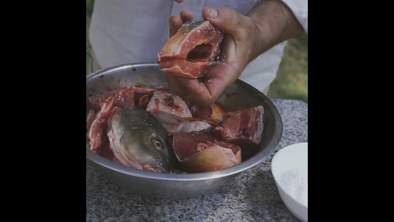 Peteli G&aacute;bor f&eacute;le dunai hal&aacute;szl&eacute; receptje