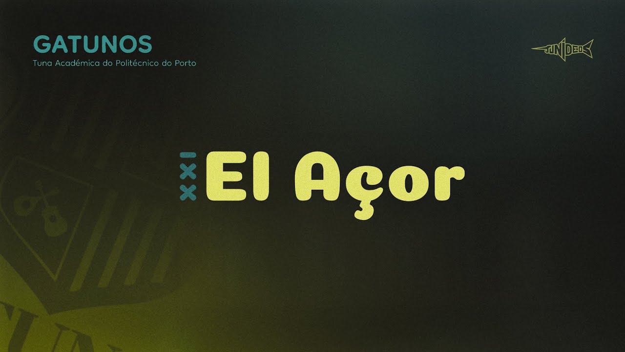 XXI EL AÇOR - GATUNOS