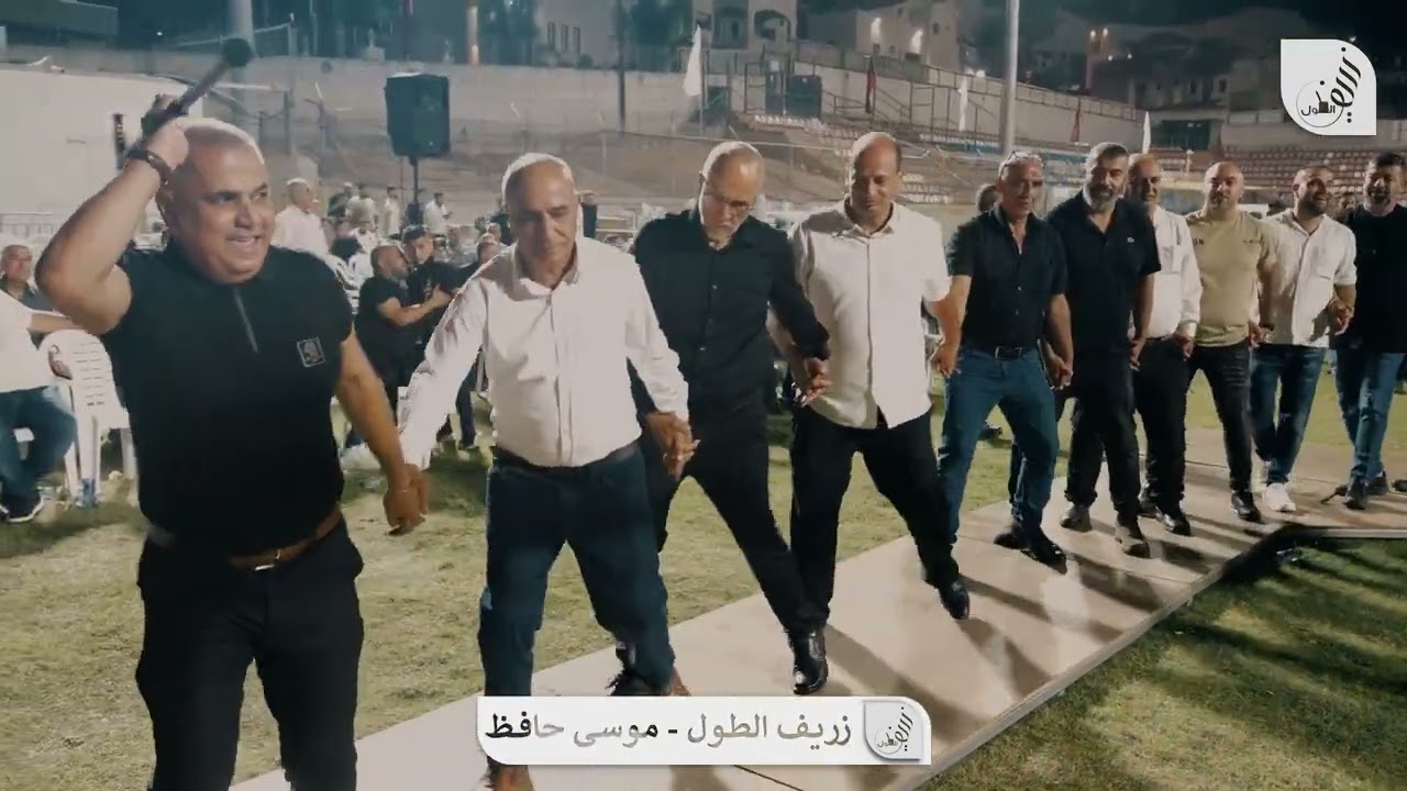افراح #ديرحنا  حفلة عرب المواسي  والد العريس ابو رياض العريس اياد #موسى_حافظ #جهاد_حافظ #الدبكة