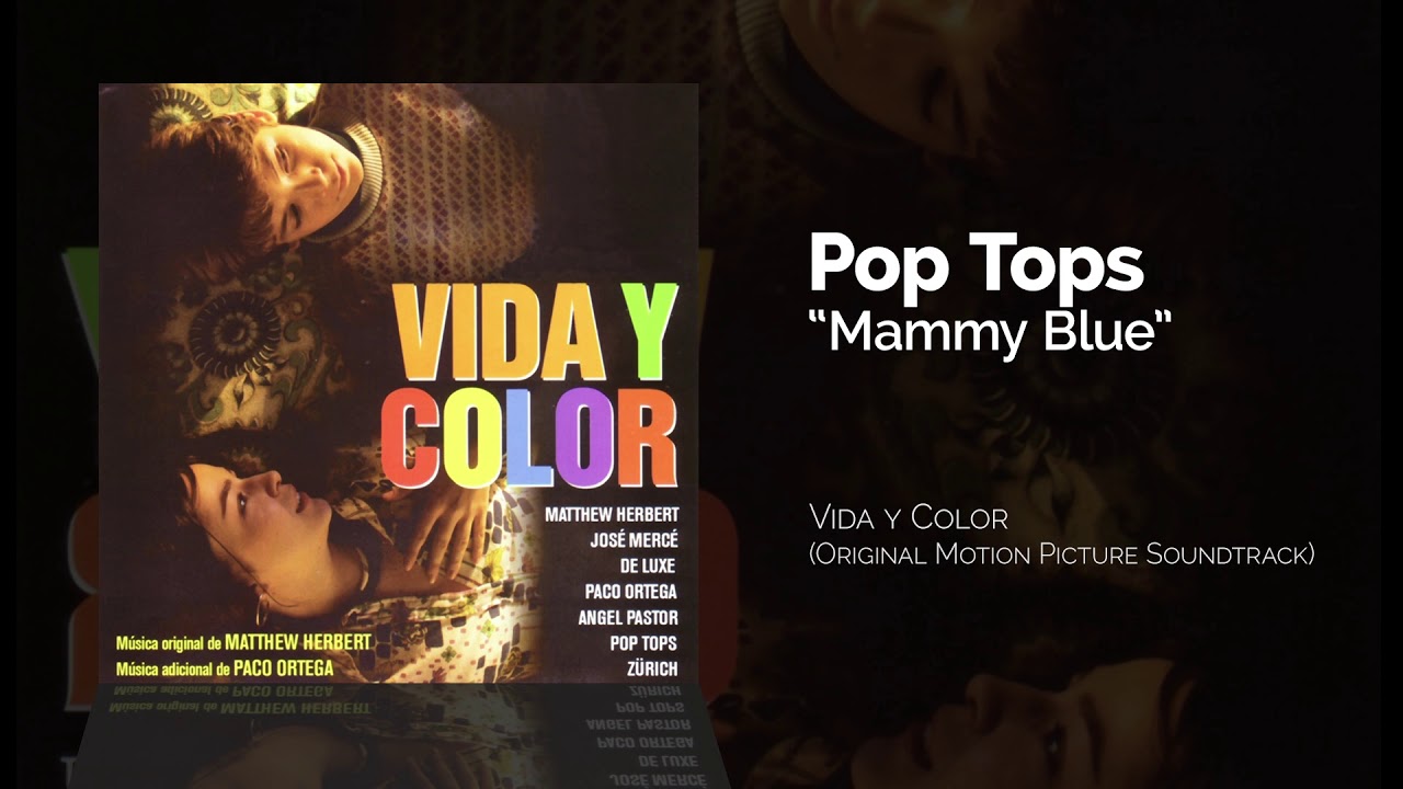 Pop Tops - Mammy Blue