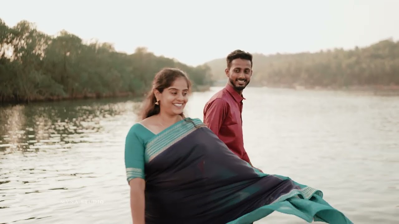 MAGICAL PRE-WEDDING MOMENTS| prewedding shoot | bayasi bayasi