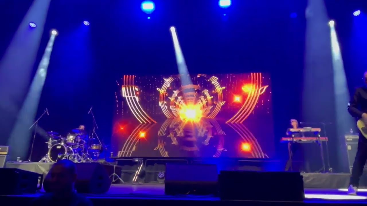 Thomas Anders Prague Intro / Jet Airliner / O2 Universum 15 February 2026