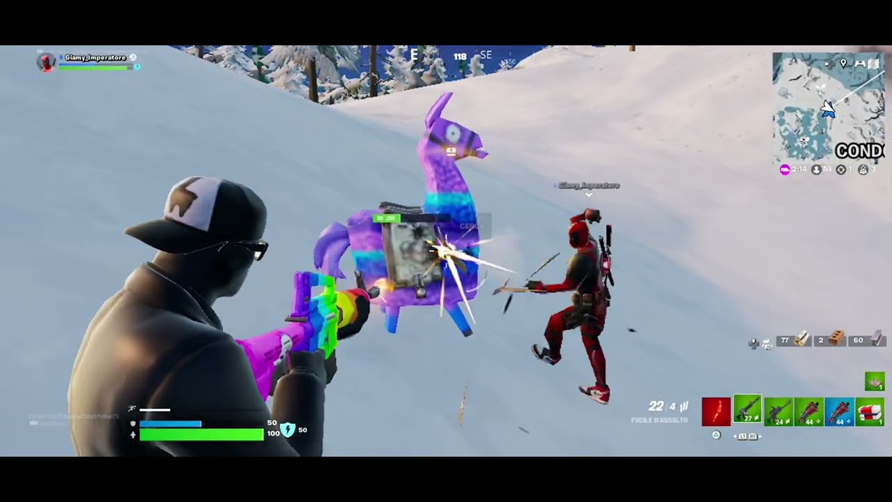 I SAVE DEADPOOL AND BRING HIM BACK TO LIFE: INSANE VICTORY! 😱🔥 | Fortnite Duos