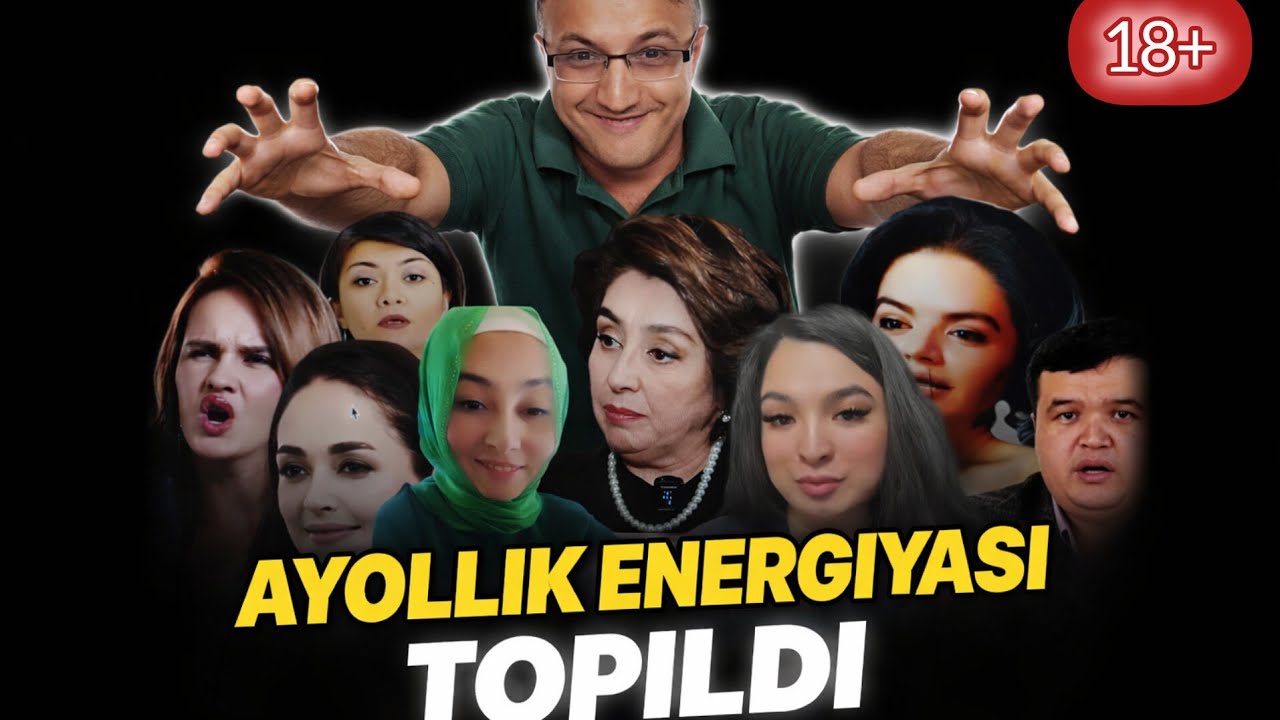 Ayollik Energiyasi Topildi! | Instsgram, Psixologiya va Yolg'on Ortidagi Haqiqat!