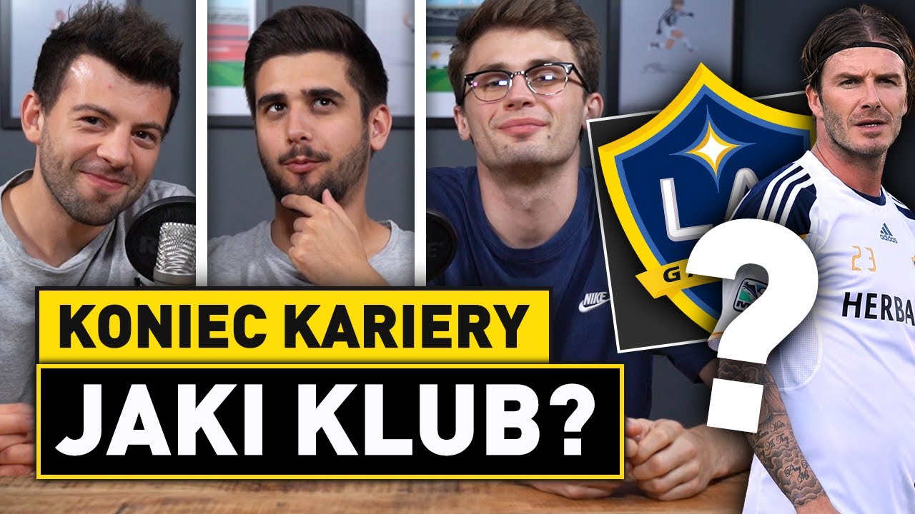 QUIZ: KONIEC kariery! Czy pamiętasz GDZIE?