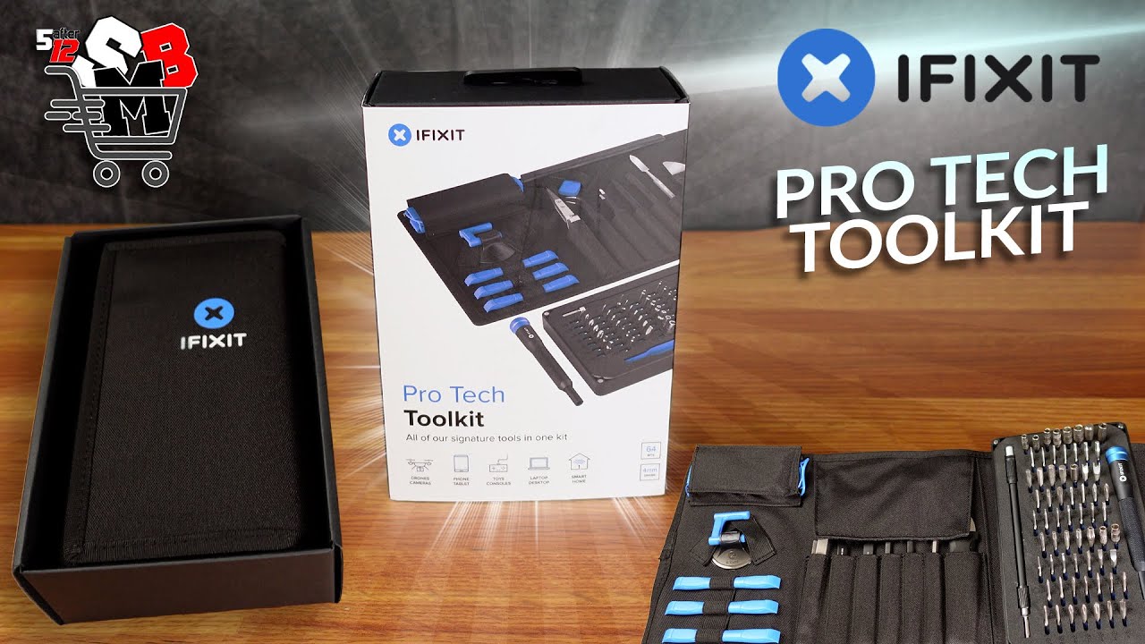 iFixit Pro Tech Toolkit