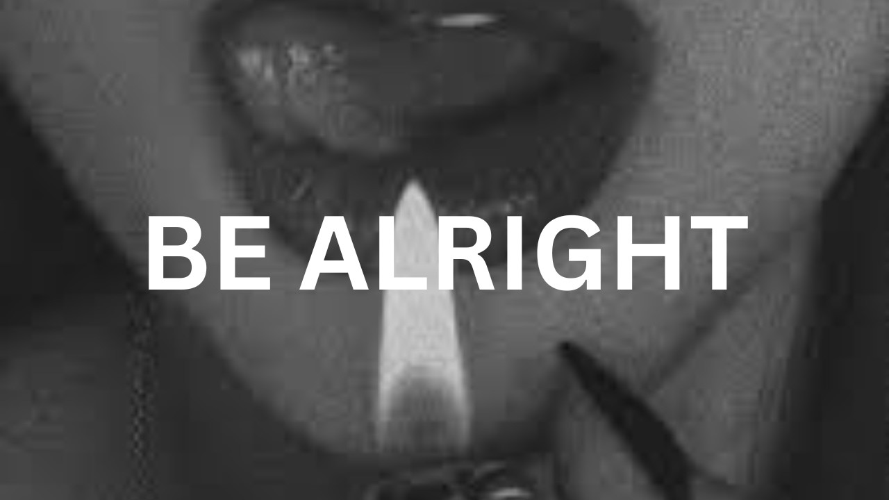 jamie - be alright (prod hurtc1ub)