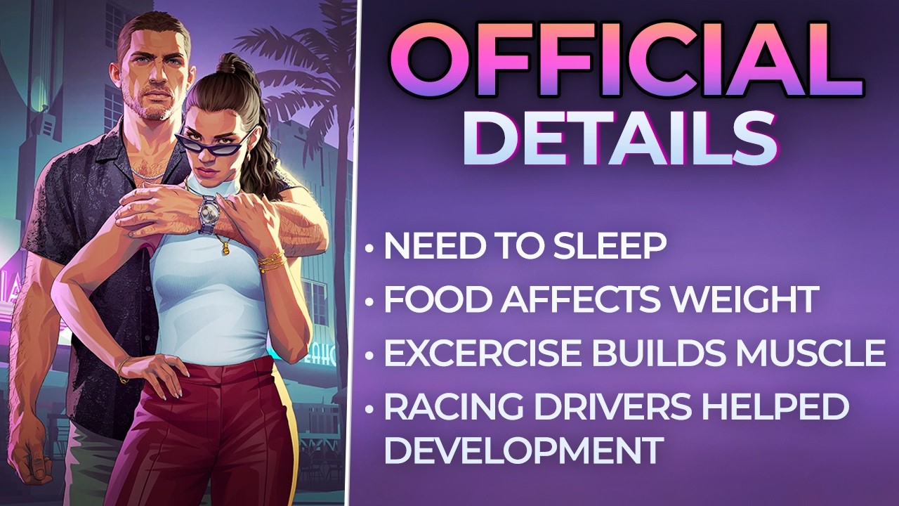 ОФИЦИАЛЬНЫЙ РАЗБОР GTA 6 + 7 НОВЫХ скриншотов РАСКРЫТЫ