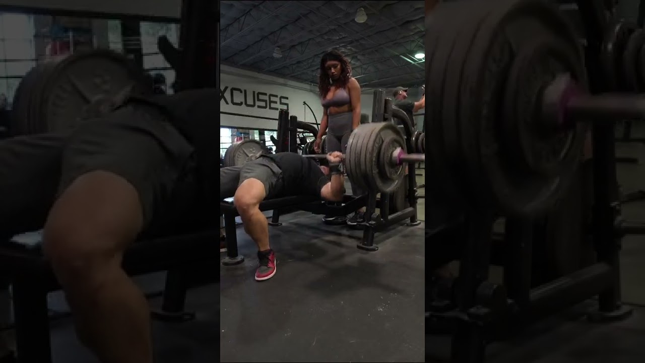 Possible To Bench 600lbs/272kg Natural? 🤔