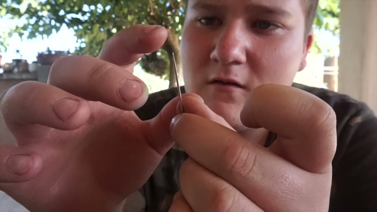 Hilando tomates, otra manera de conservar los tomates! 🍅🌿🪡🧵