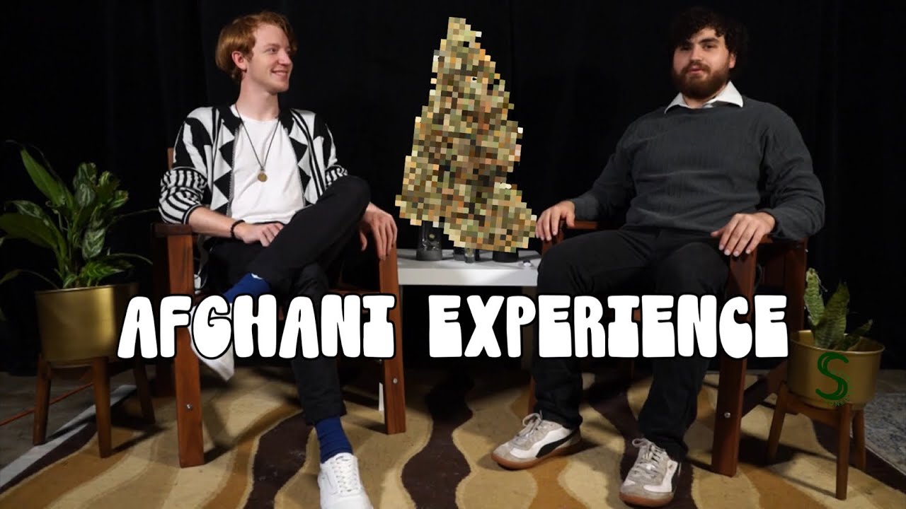 Afghani Experience | Socially Stoned