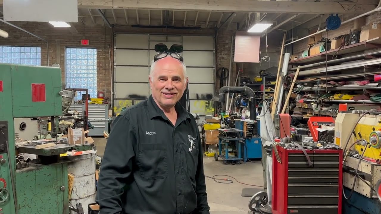 Welcome to My Machine Shop | Chicago, IL