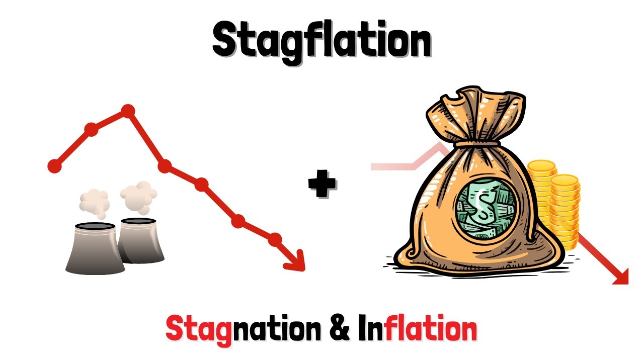 Stagflation: Die Kombination aus Stagnation und Inflation - einfach erkl&auml;rt