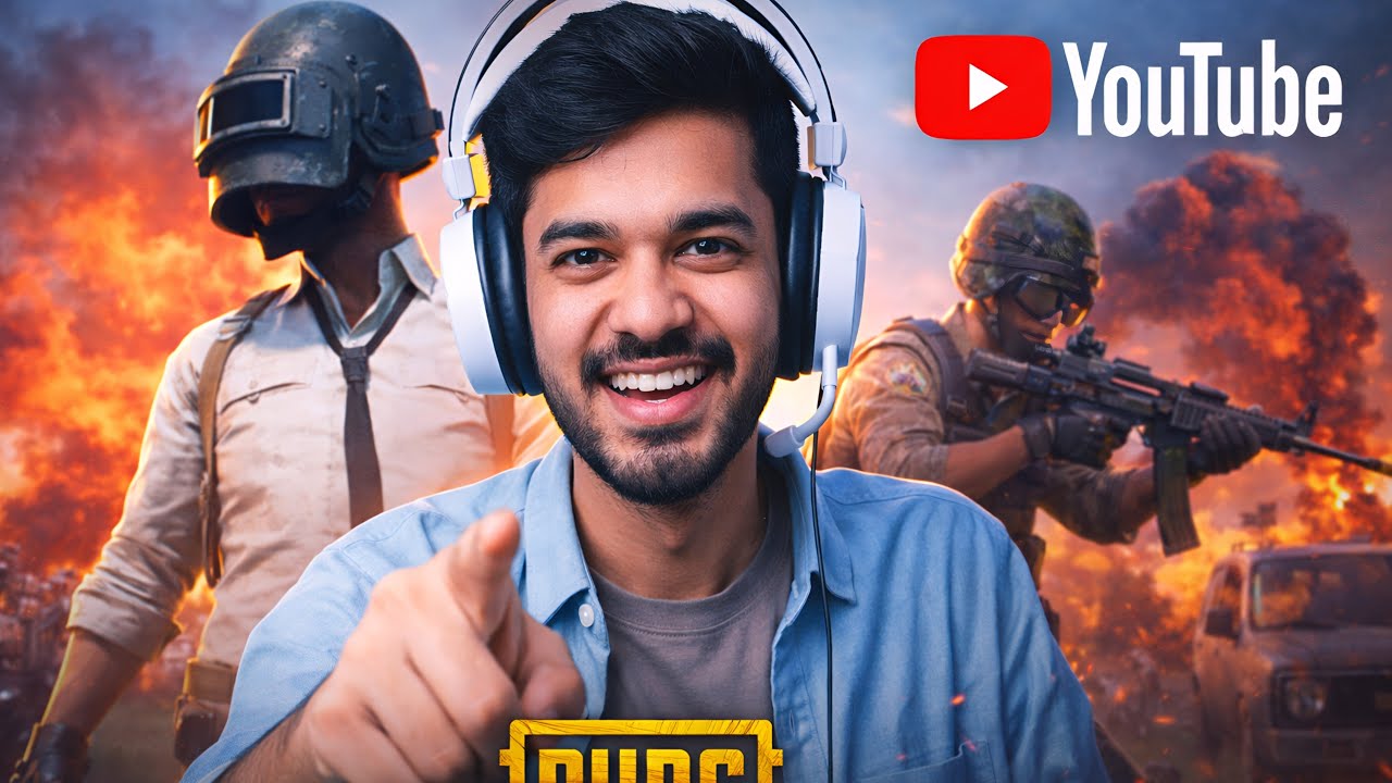 aj full ghusa😈😡 wala gameplay hogy
