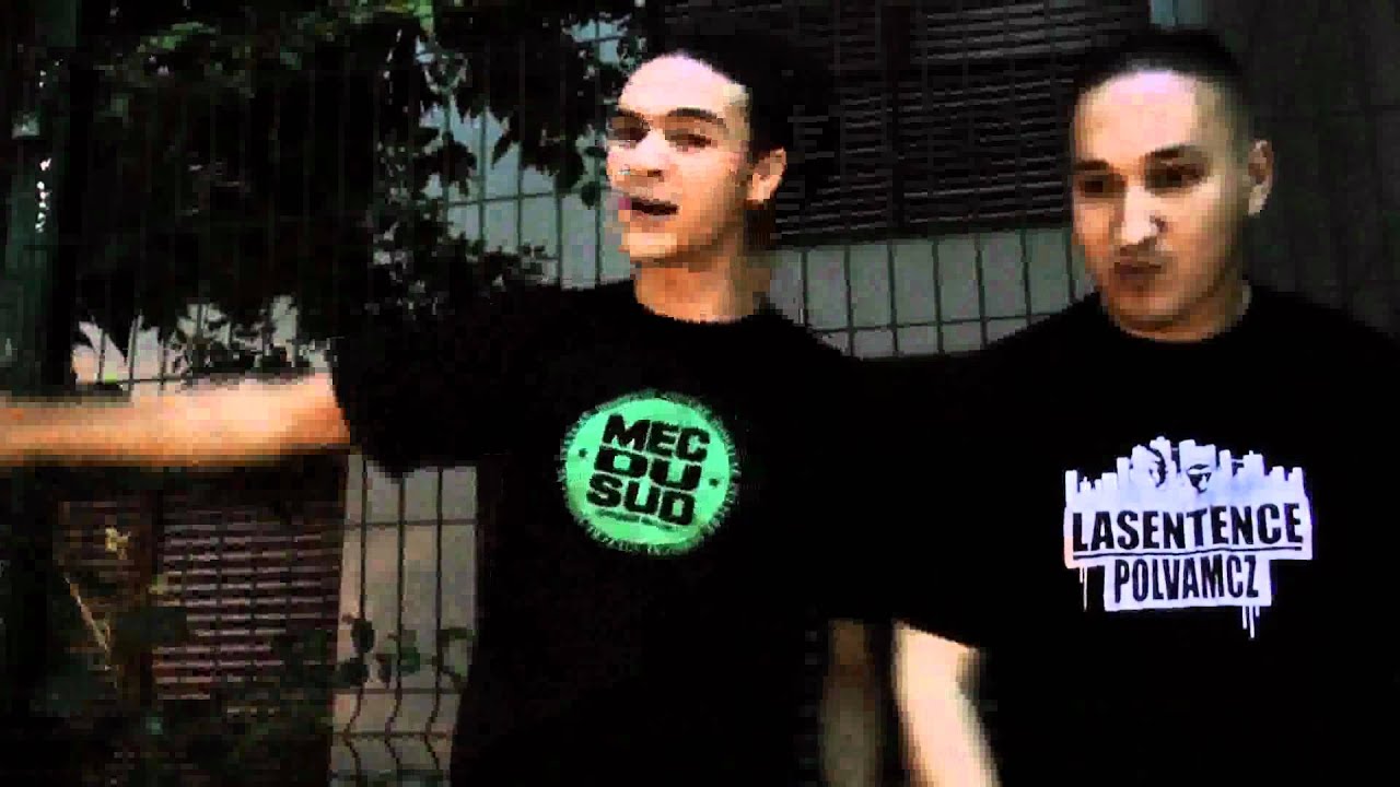 LA SENTENCE (freestyle 2011)