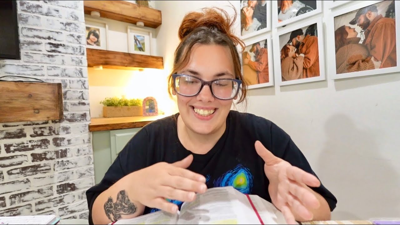 FIRST EVER BIBLE STUDY WITH ME! Minor Prophets Bible Study Book 1/12 HOSEA