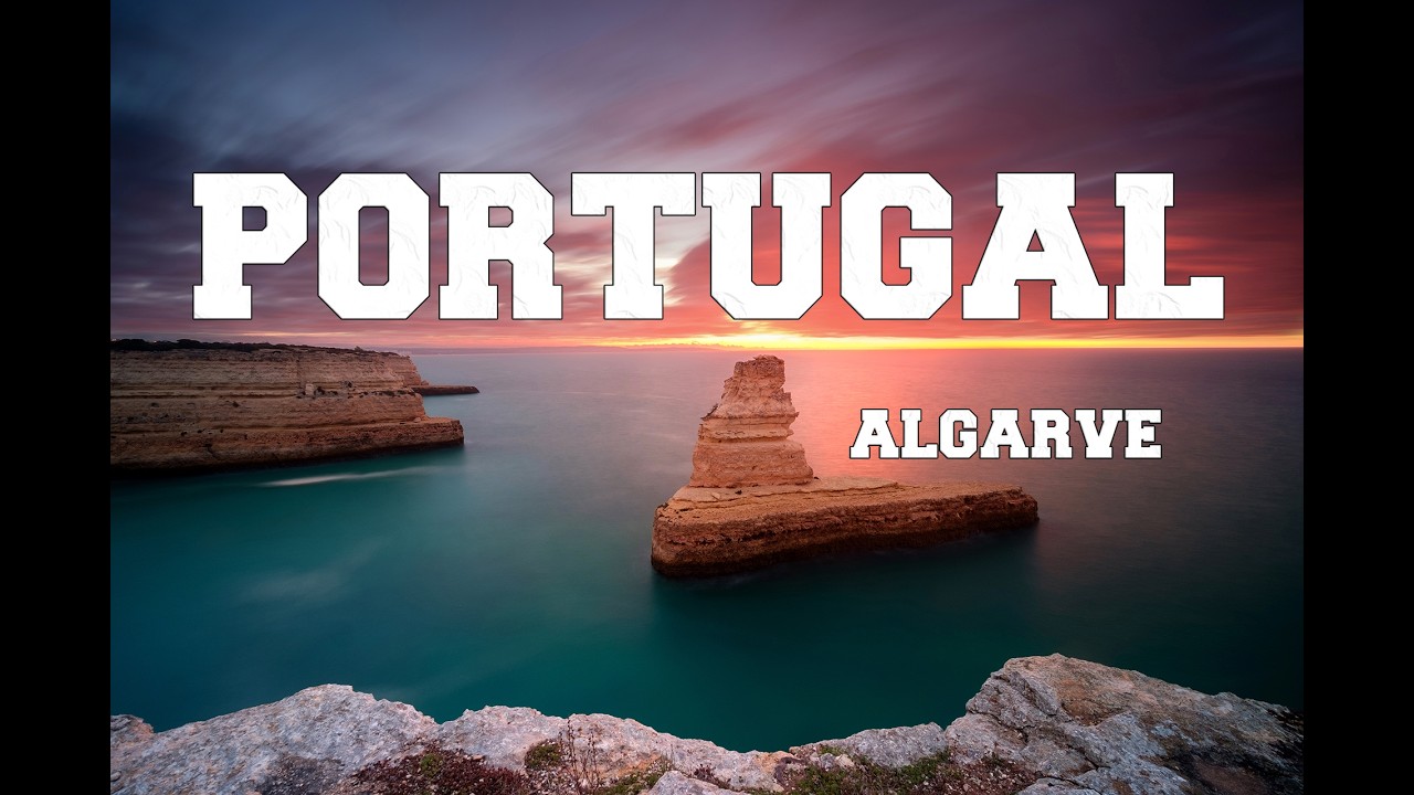 ALGARVE, PORTUGAL [2025]