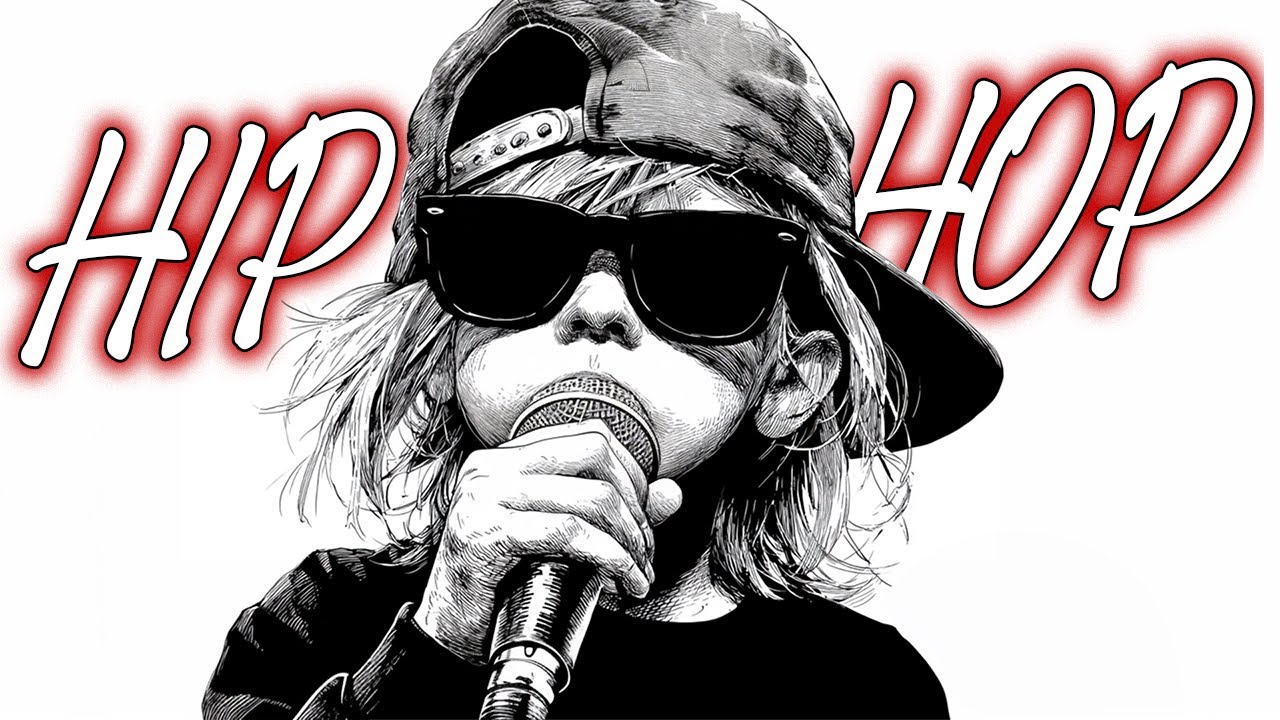 Old School Hip Hop Vibes — 90s Locked-In Energy, Head-Nod Ready Hip Hop