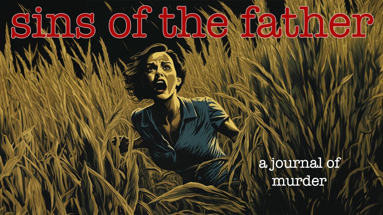 Sins of the Father - EC COMICS style animation Short story