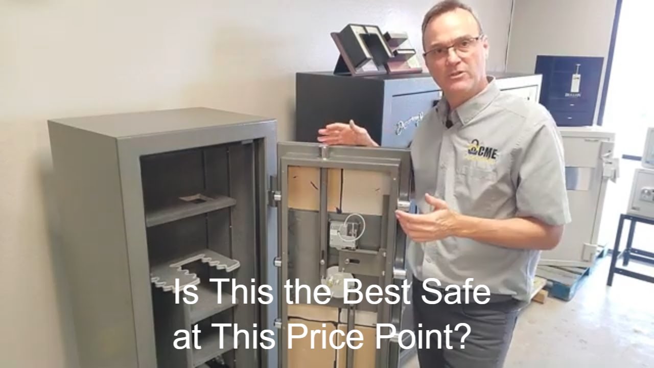 ACME Locksmith Trusts Hollon Blackhawk Gun Safes (BHS Gun Safe Review)