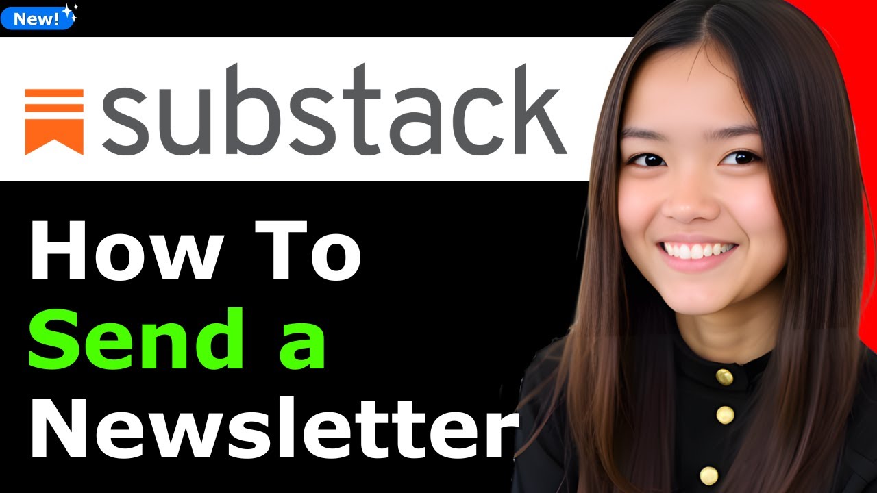 How to Send a Newsletter With Substack 2025 (Step By Step)
