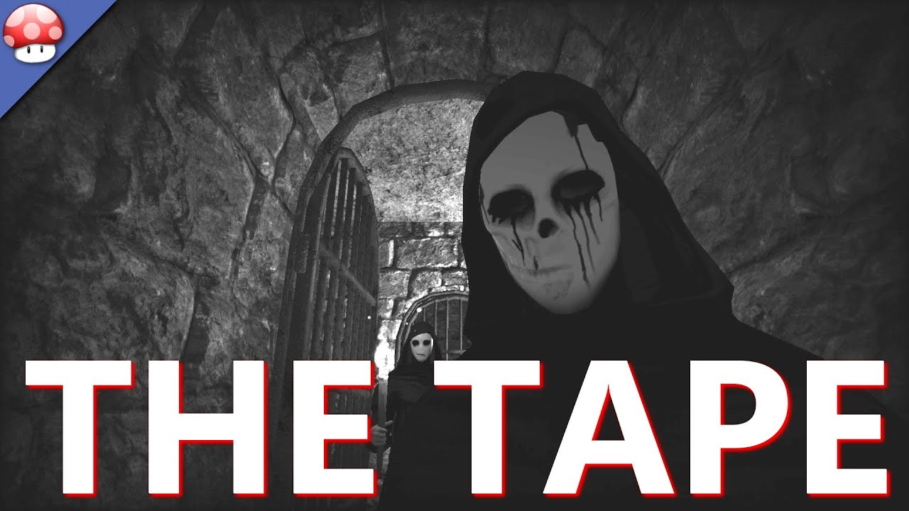 The Tape Gameplay PC HD [60FPS/1080p]