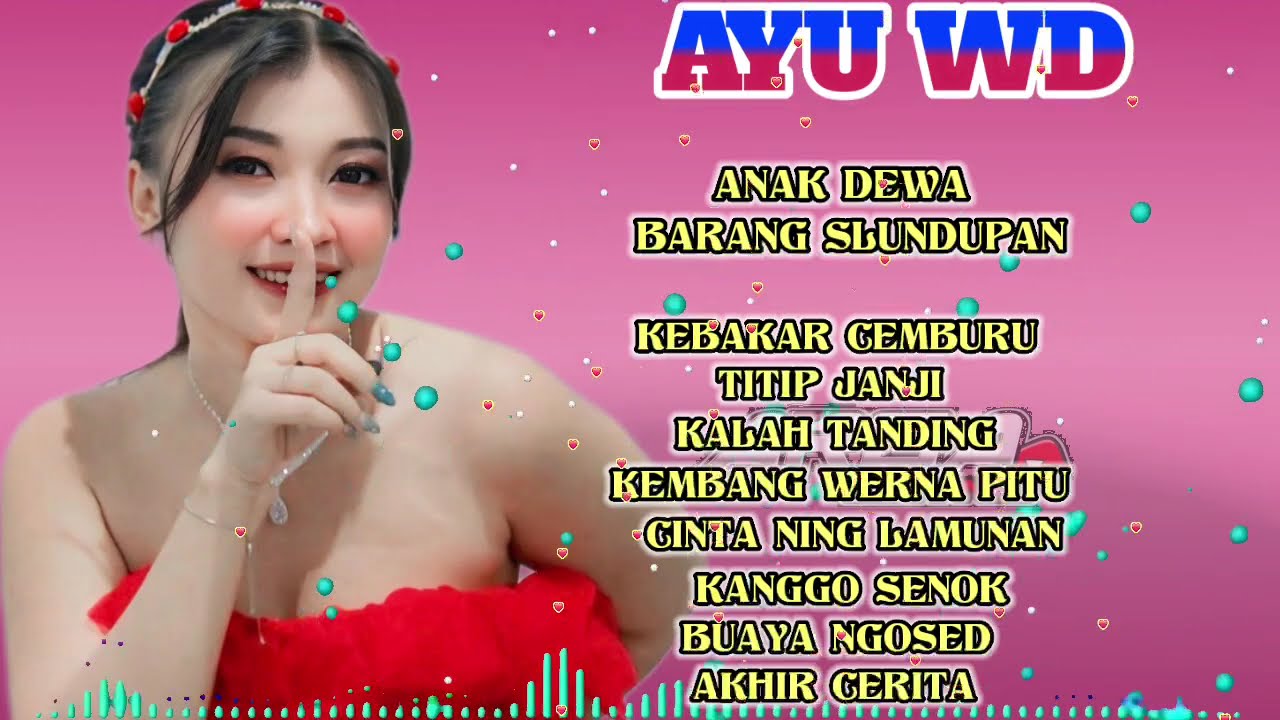 BARANG SLUNDUPAN - ANAK DEWA|| KUMPULAN LAGU TARLING POPULER TERBARU AYU WD ‼️