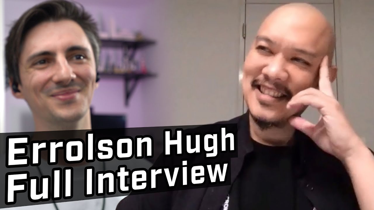 ACRONYM Founder Errolson Hugh on Designing Tech and Defying Expectation