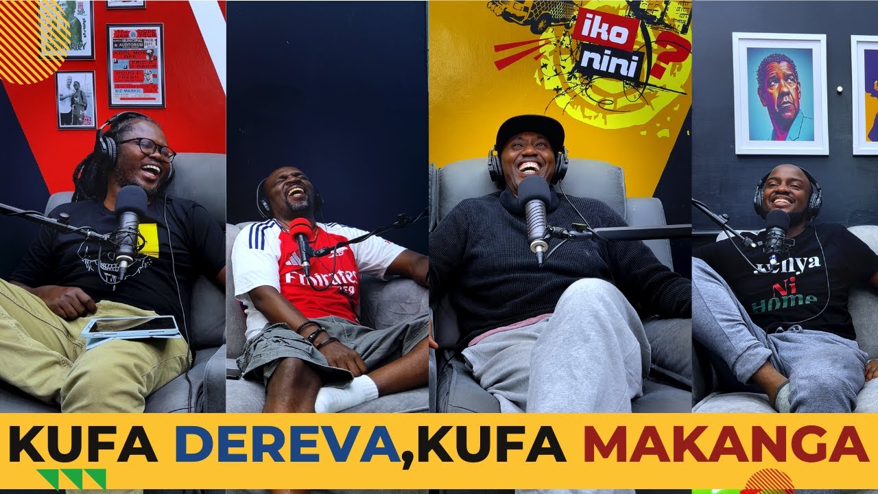 Ep 105 part 1 PUBLIC PARTICIPATION, WETANGULA'S WIFE, HYENA, FAITH KIPYEGON & MORARA'S ATTACK