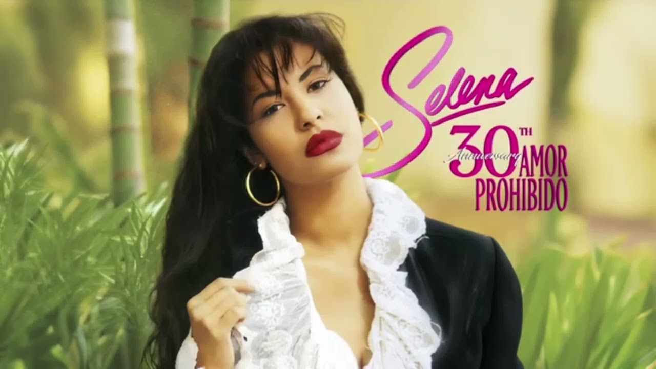 sígueme para más canciones de selena Quintanilla y de más famosos