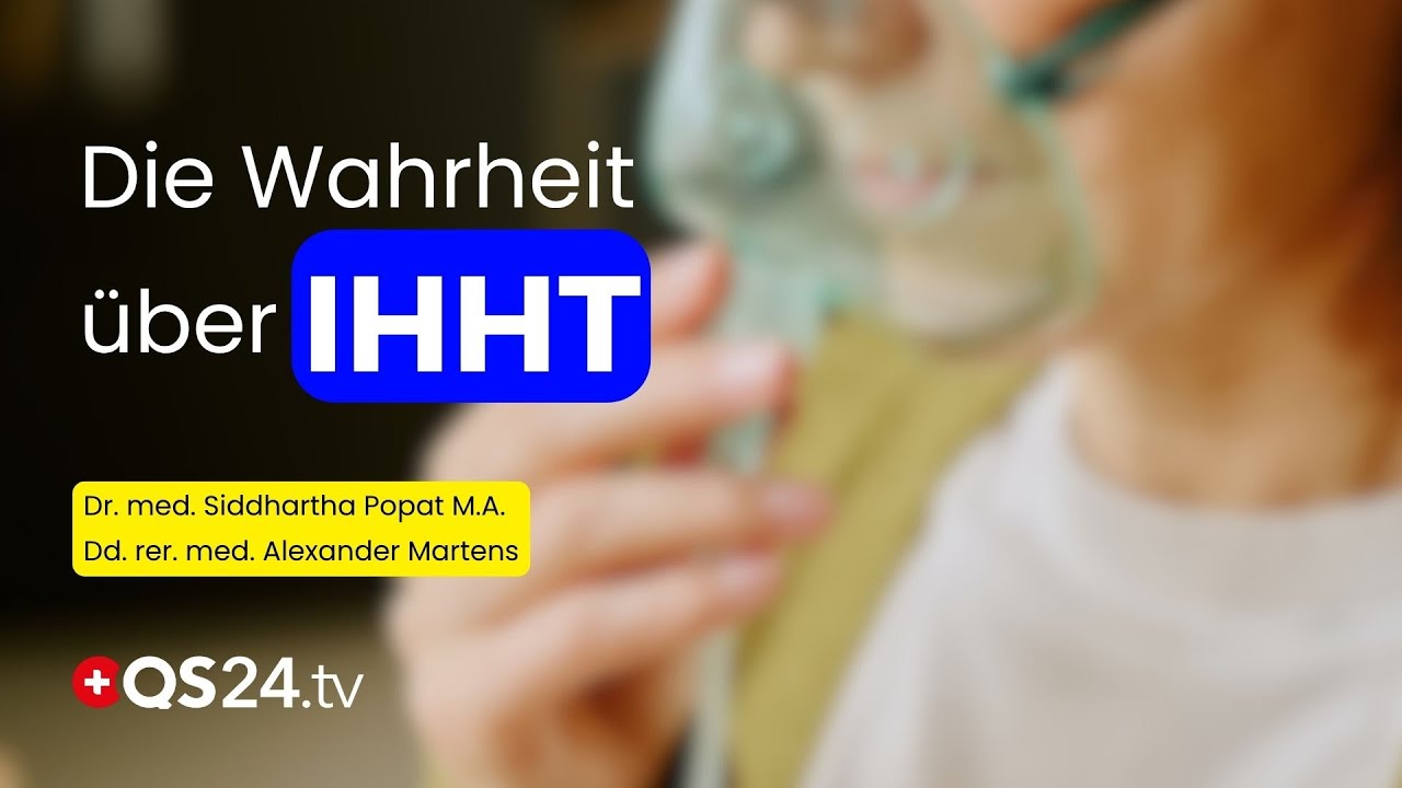 Mitochondrien-Medizin: IHHT & Mikron&auml;hrstoffe &ndash; Chance oder Risiko? | Naturmedizin | QS24