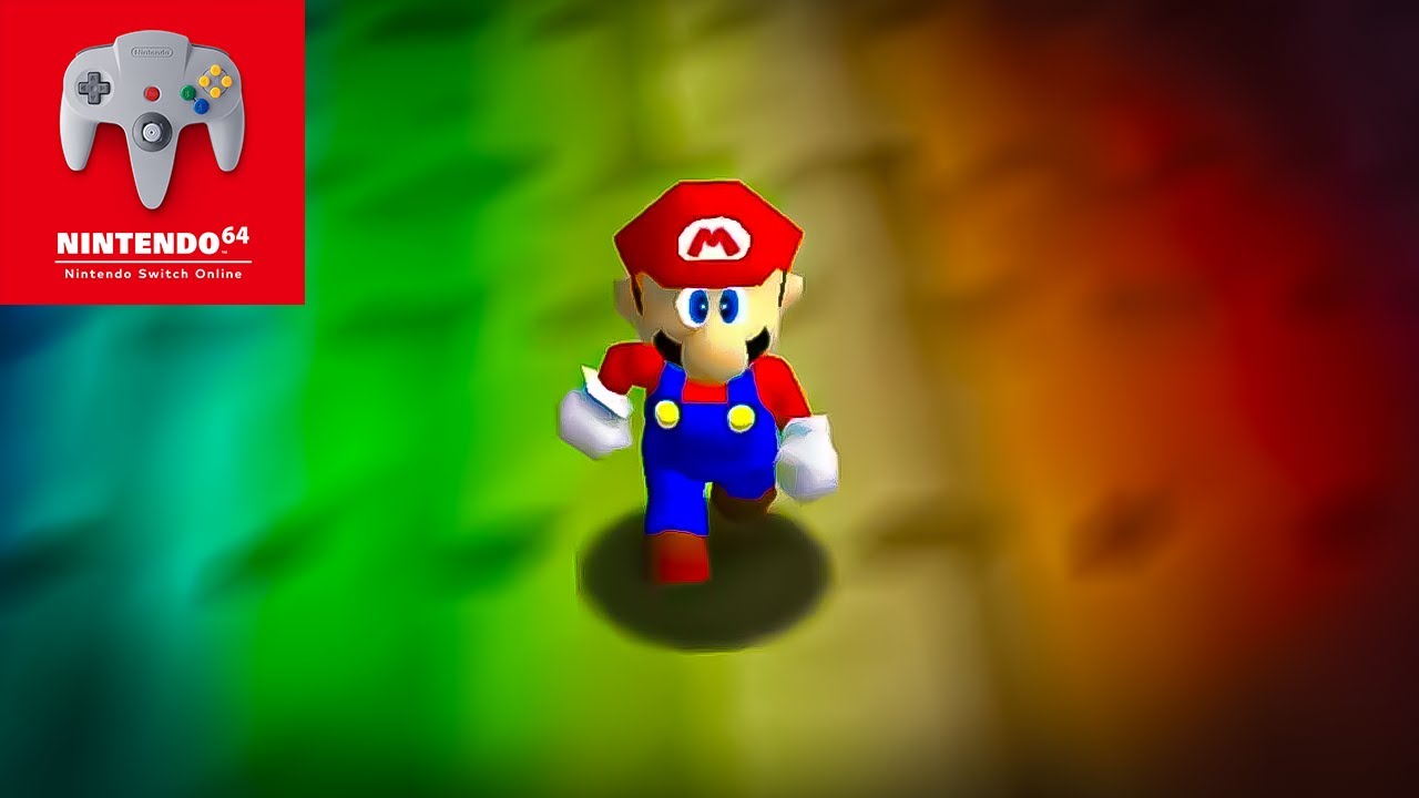 Super Mario 64: Eureka Course 1 - ROM Hack [N64]