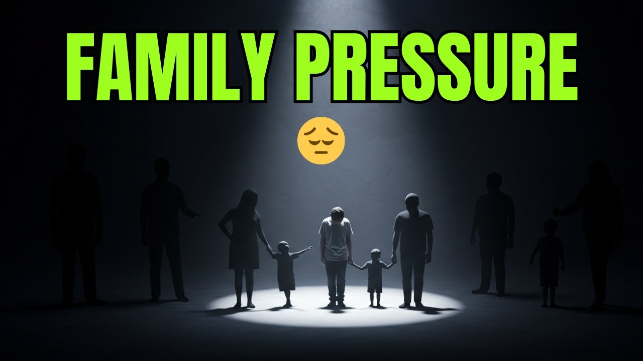 &ldquo;How to Deal with Family Pressure & Expectations | Motivational Speech 2025&rdquo;