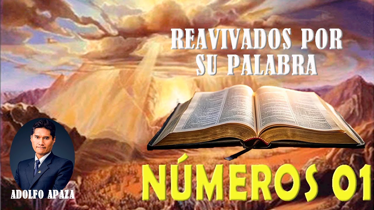 Números 01 Reavivados por su palabra