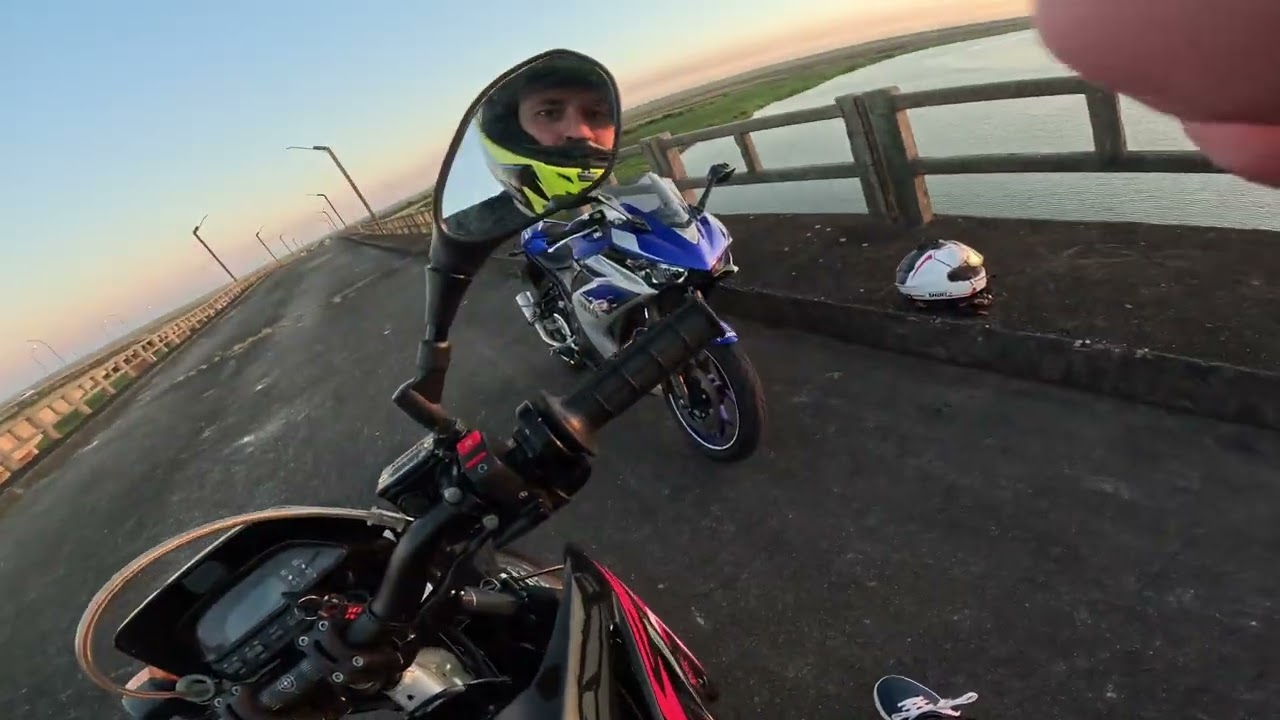 Antiga ponte Pelotas - Rio Grande 