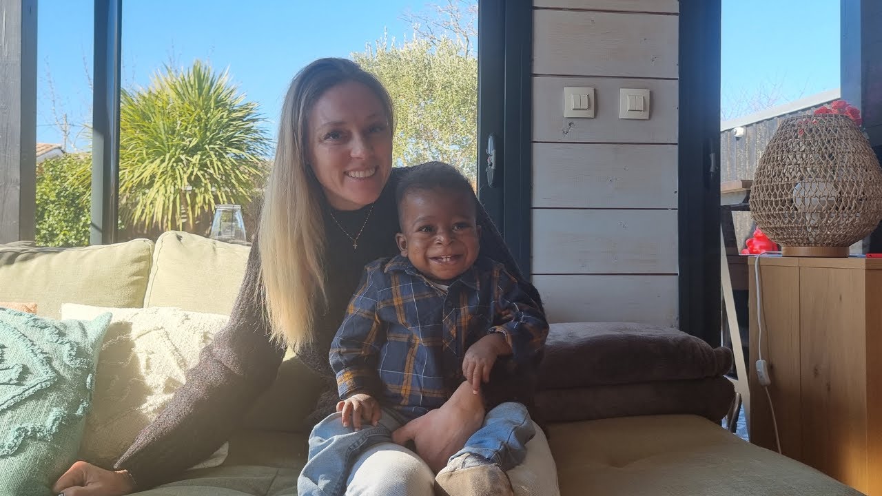 La Chaîne de l'Espoir : Rencontre avec une famille d'accueil