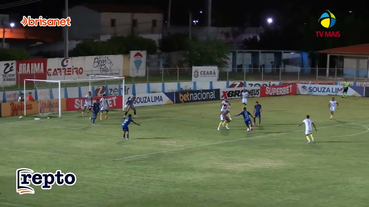 Melhores Momentos - Iguatu 3x1 Horizonte - Cearense 2026