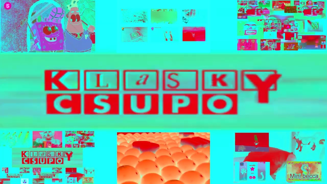 Preview 2 Funny 1800 Effects (Inspired By Likee Formerly LIKE Video Logo 2021 Effects)