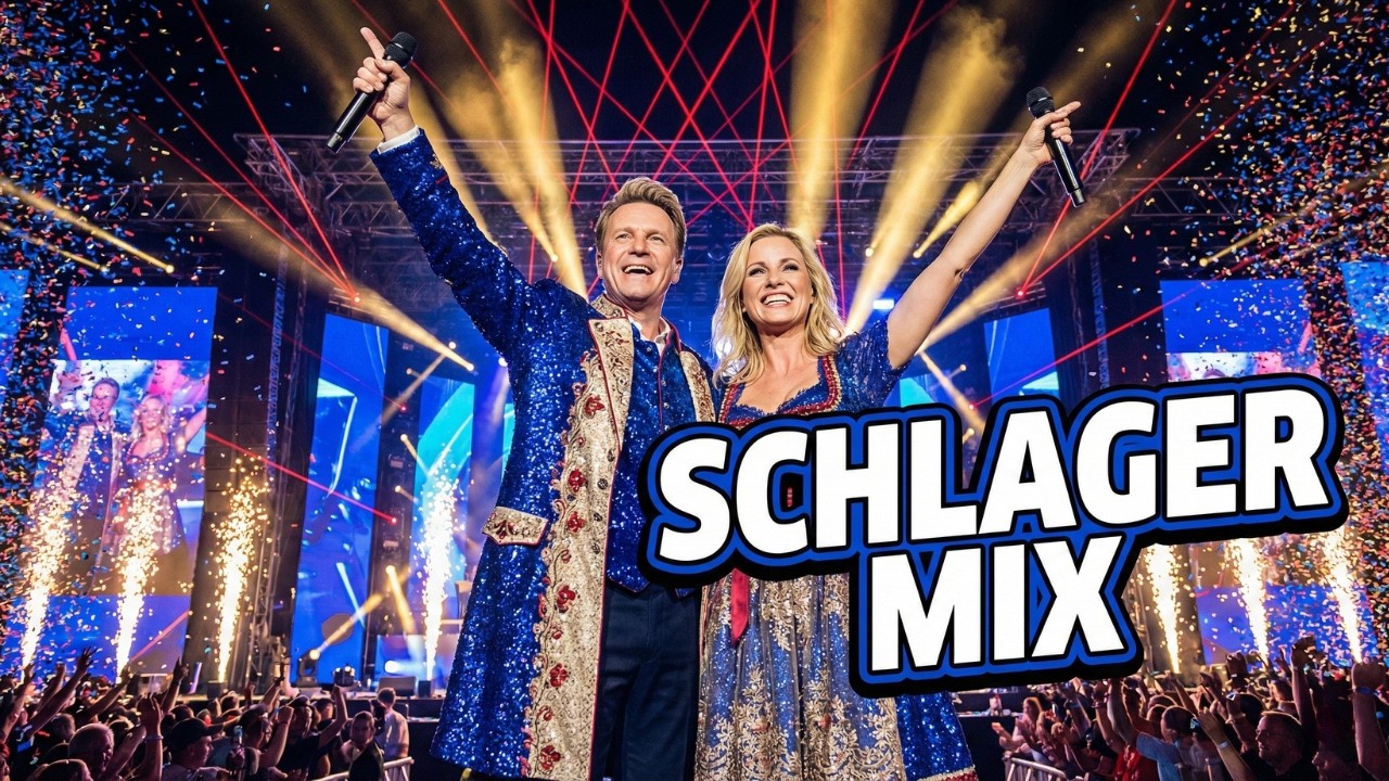Diese Nacht bleibt unser | 7 Eigene Party-Schlager im Arena-Feuer