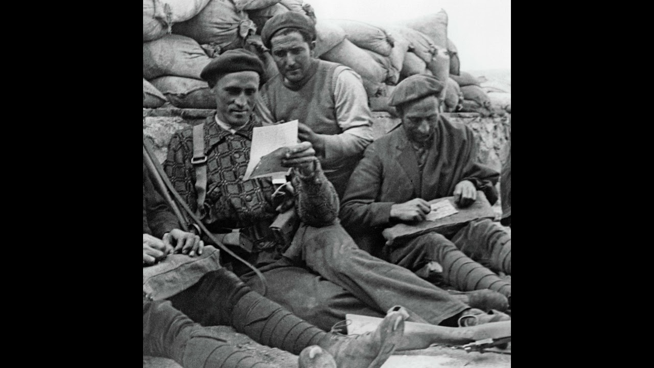 La gesta epistolar: las cartas de los Requetés en la guerra civil