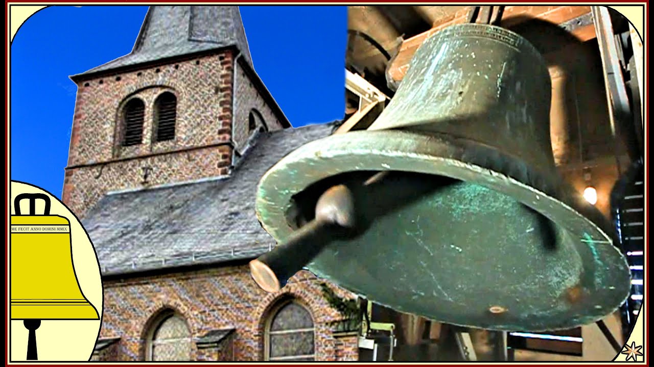 Boslar Nordrhein-Westfalen: Glocken der Katholischen Kirche St. Gereon (Plenum)