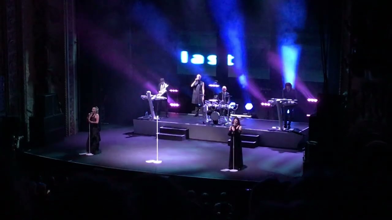 Sky - The Human League live @ The State Theatre