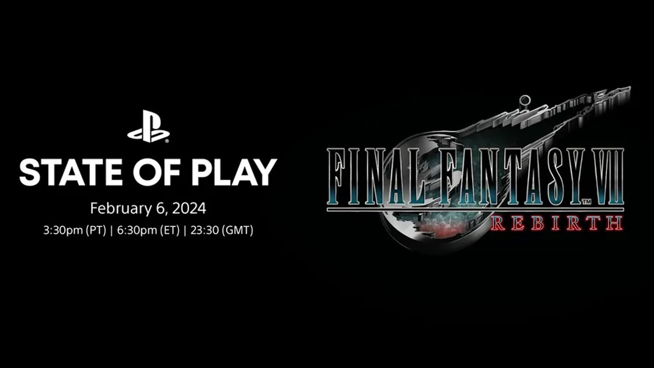 Final Fantasy 7 Rebirth Gameplay Presentation | State of Play February 2024 Livestream