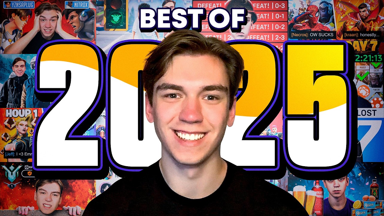 Kraandop's Best of 2025
