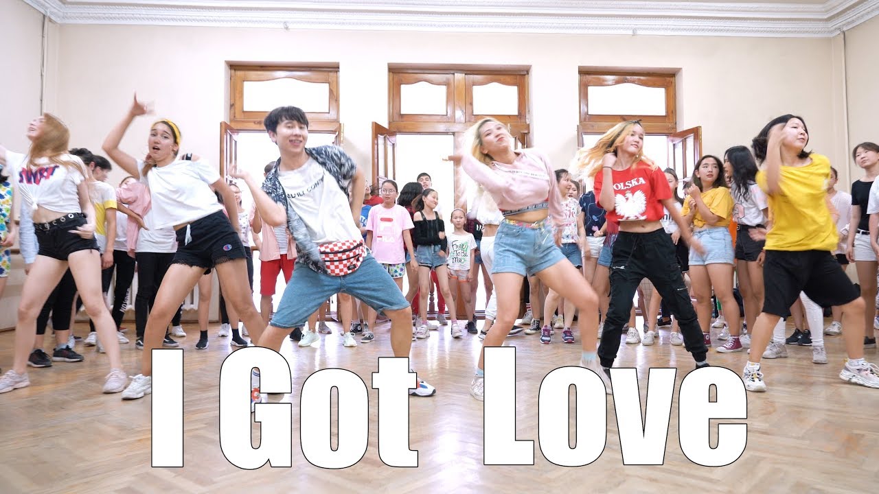 Don Diablo - I Got Love ft. Nate Dogg | Matt Steffanina Choreography | Fam Entertainment