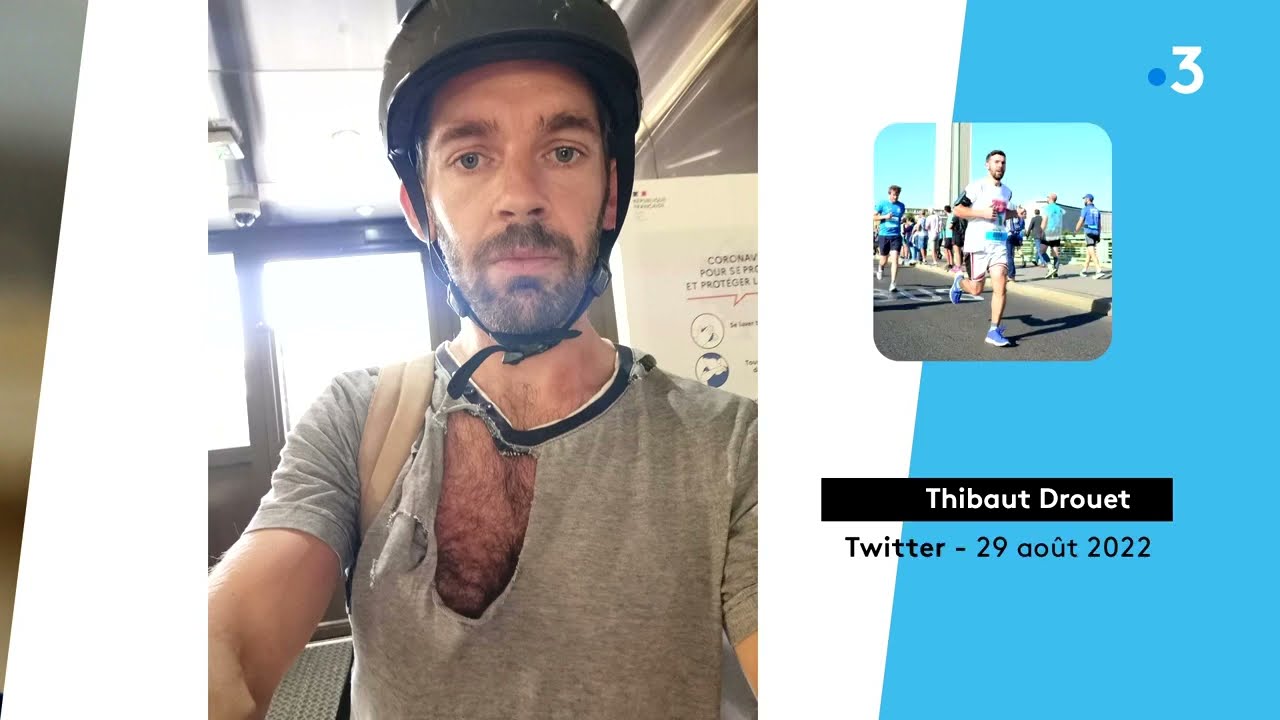 A Rouen, le témoignage d'un élu, cycliste, victime de l'agression d'un conducteur