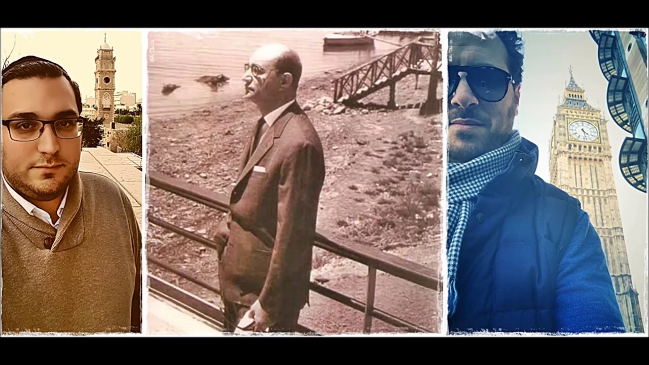 Hobbi (Mohamed Abdel Wahab) ~ Victor Esses (oud) & Ariel Cohen (daf)