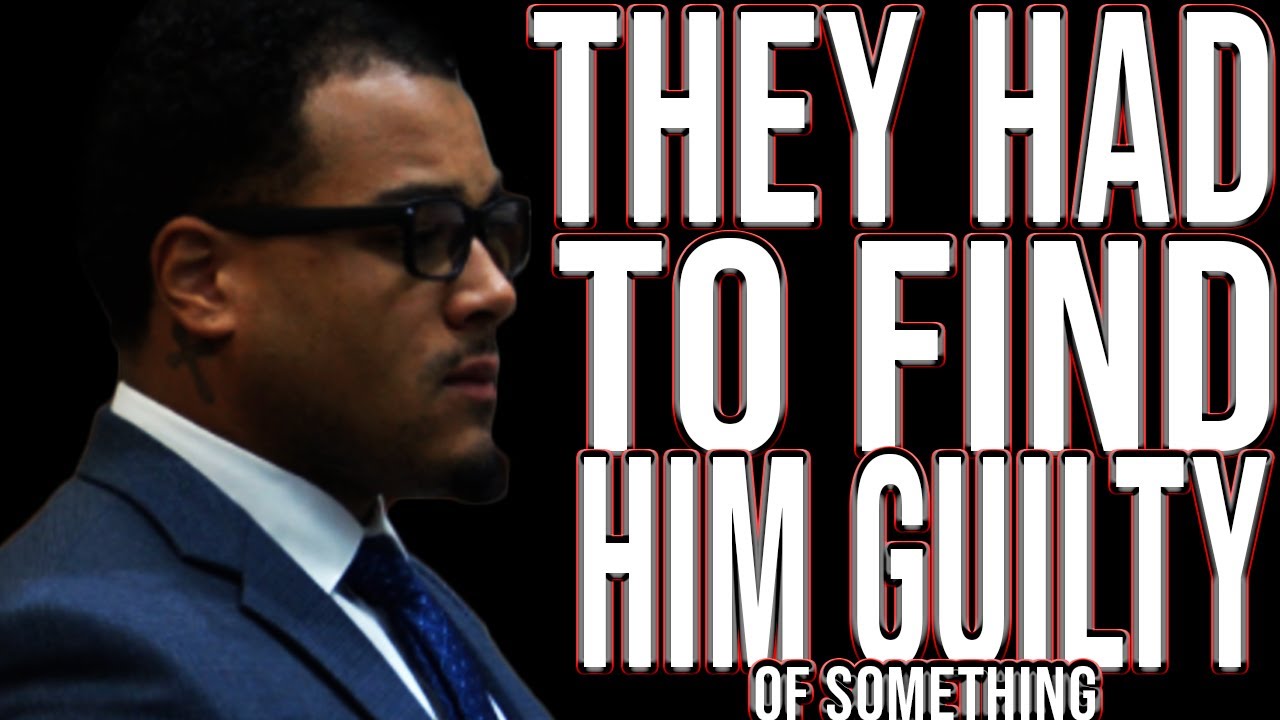 Marc Wilson Verdict Is A Major Reason Many Melanated People Are Scared To Defend Themselves
