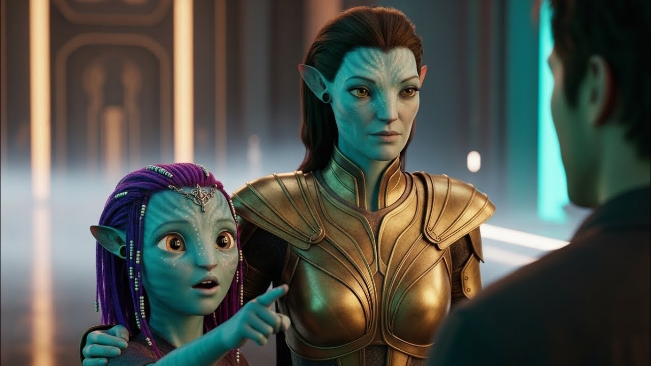 Human, I Came Here… Because My Daughter Wanted to See You | HFY Sci Fi stories 